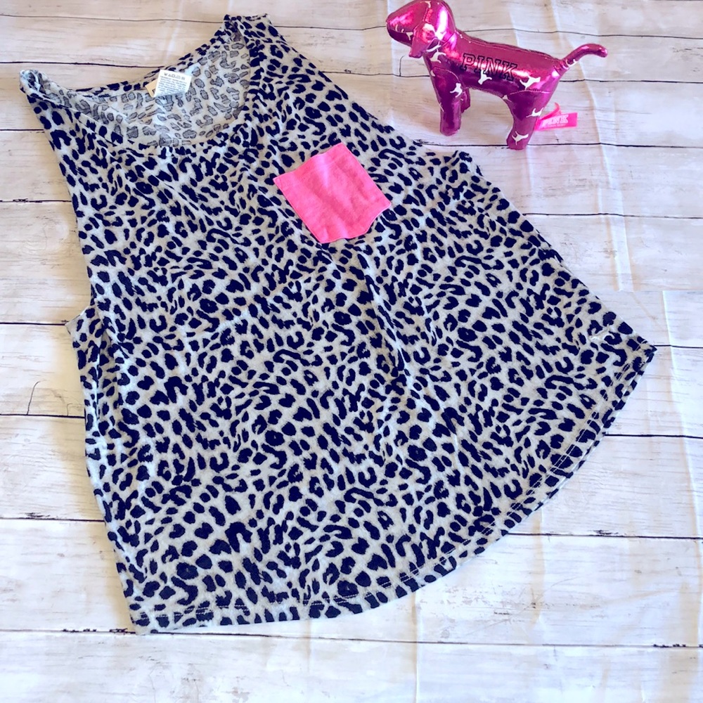 Pink Tank